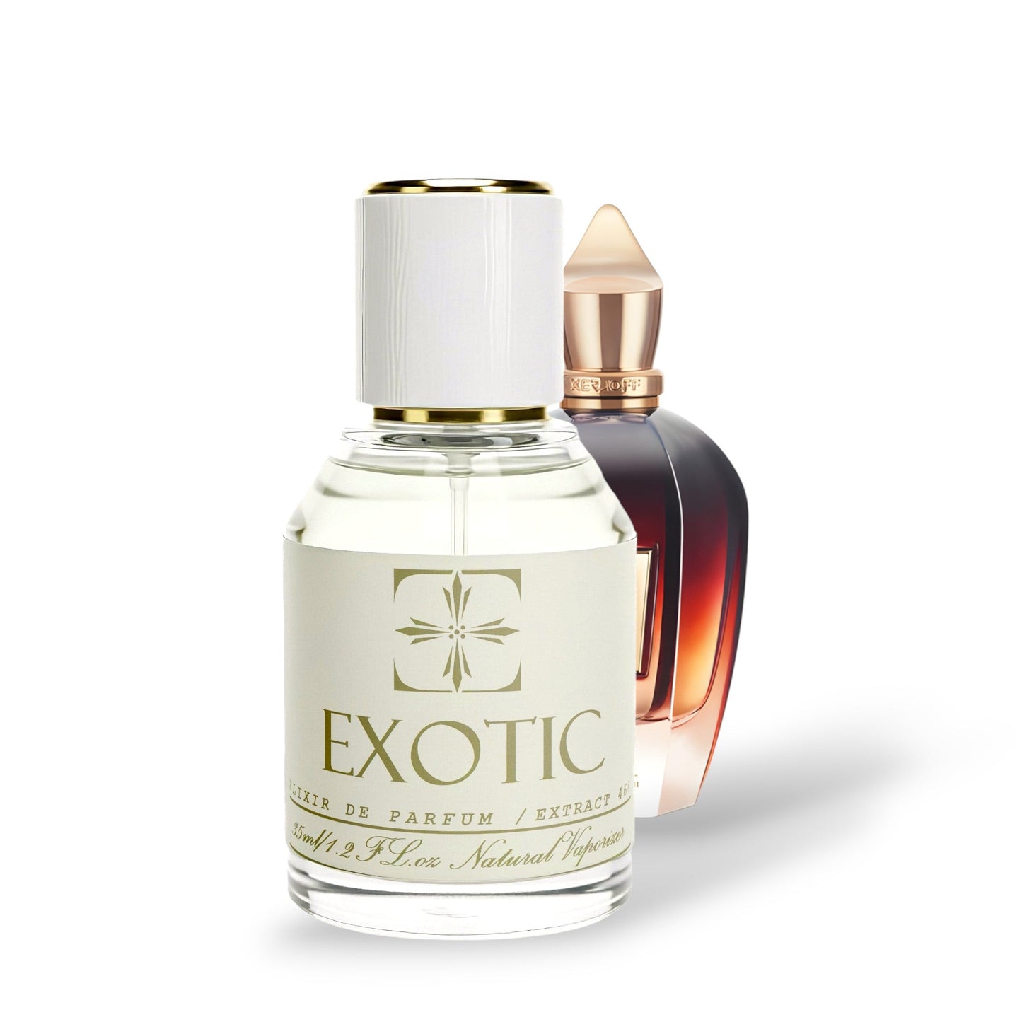 PALOSANTO, DUPE de alexandria II Xerjoff