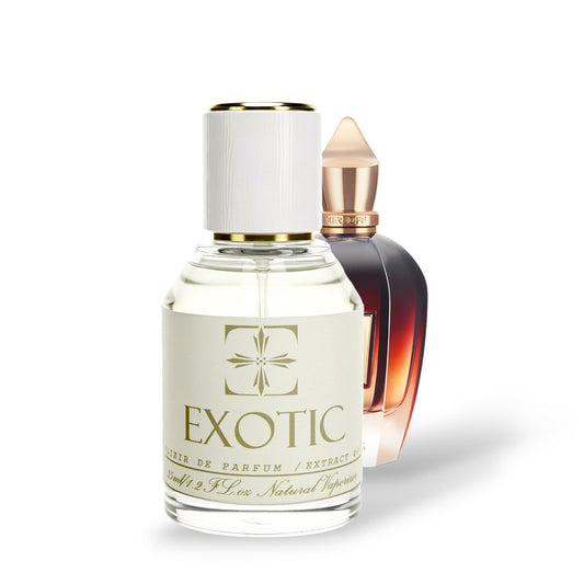 PALOSANTO, DUPE de alexandria II Xerjoff