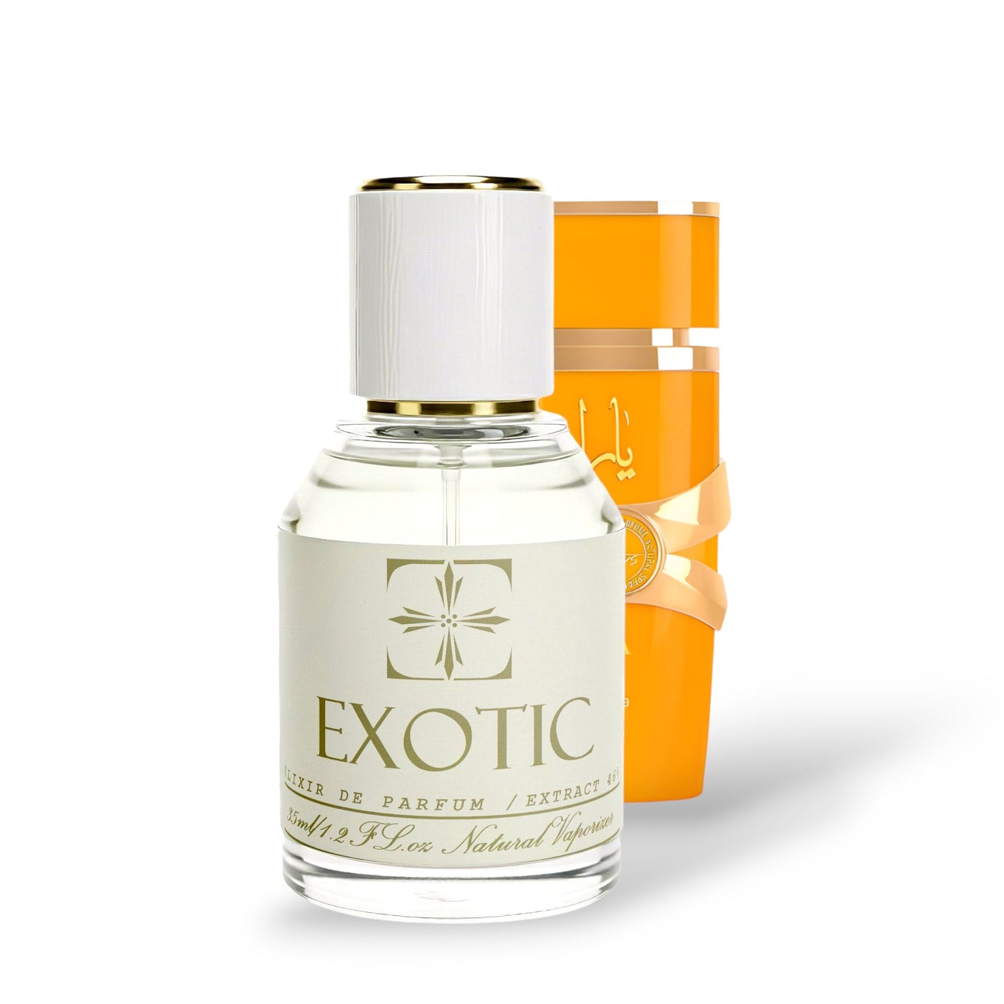 PASSION FRUIT, inspired by Yara Tous Lattafa