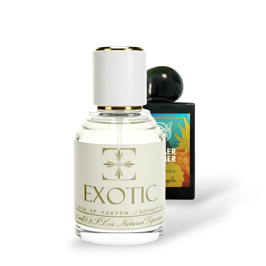 PECCATO FRUIT, inspired by Summer Hammer Lorenzo Pazzaglia