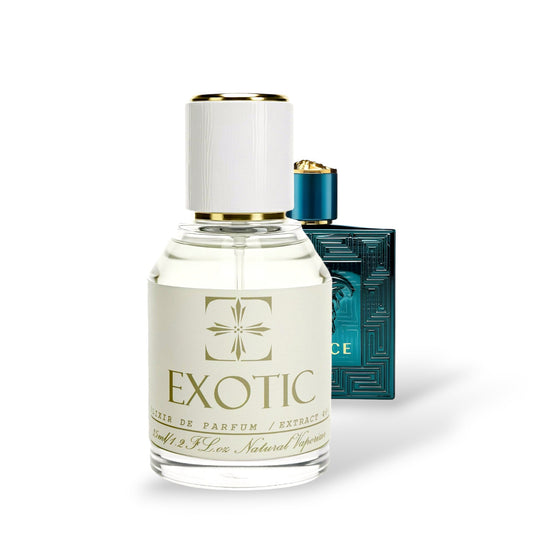 PEPPERWOOD, inspired by eros VERSACE