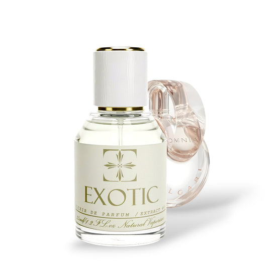 PERLA DI BRUMA, inspired by Omnia Cristal Bvlgari