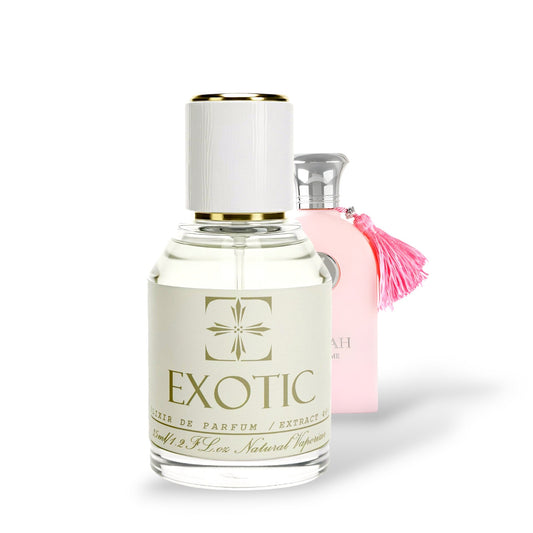 PETAL ROSE, inspired by delilah MAISON ALHAMBRA