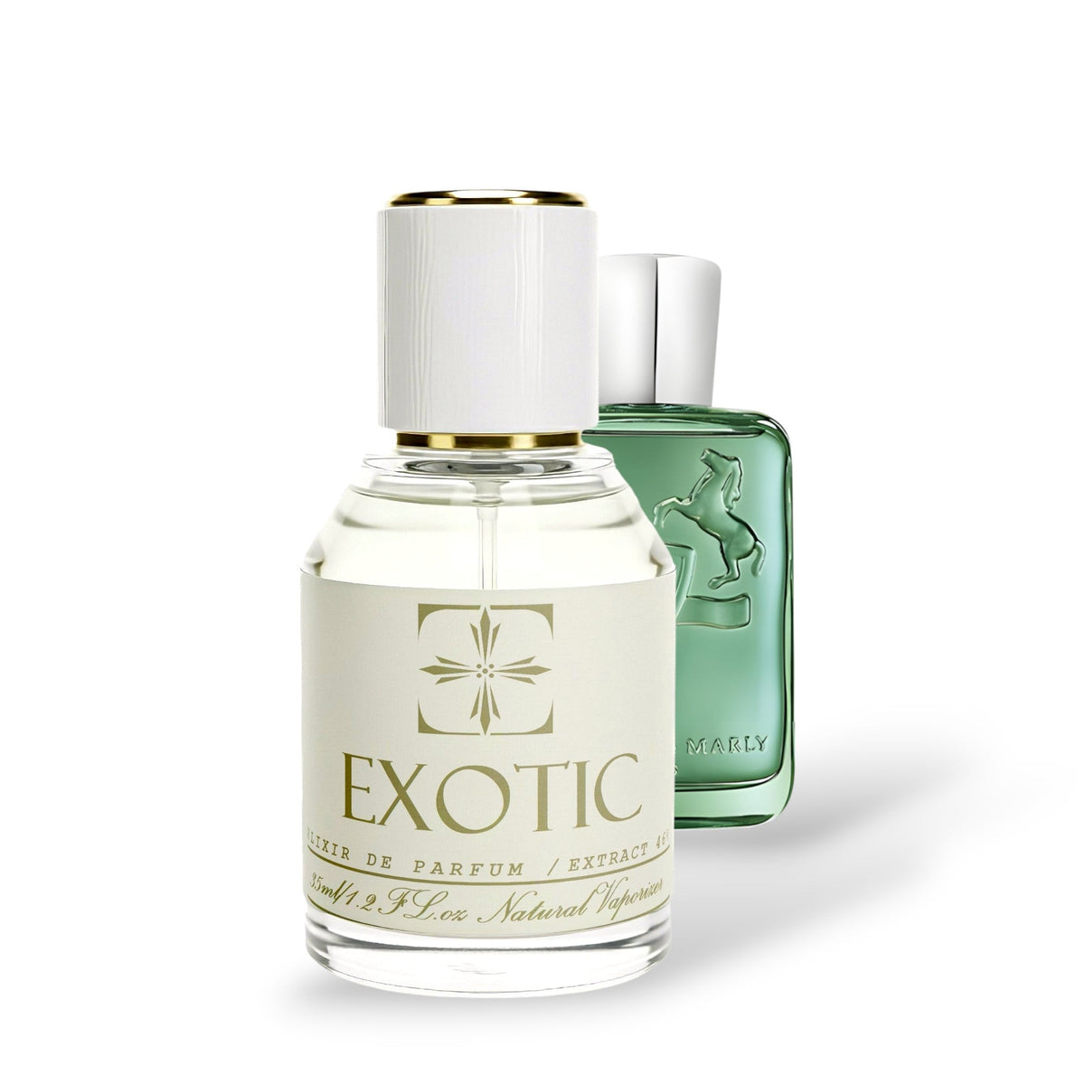PETIT GRAIN, DUPE de greenly PARFUMS DE MARLY