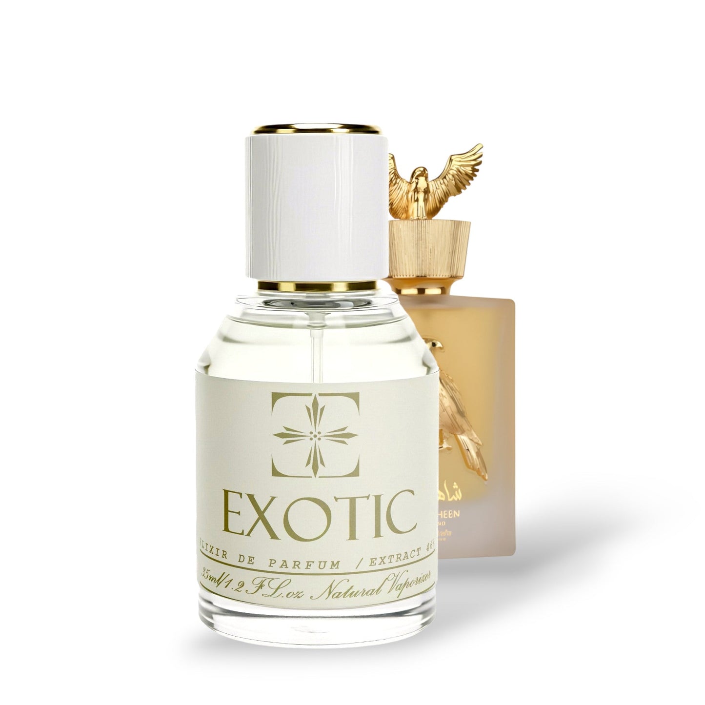 PINEAPPLE TONKA, DUPE de Shaheen Gold Lattafa