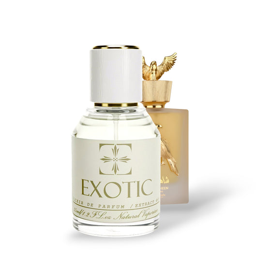 PINEAPPLE TONKA, inspired by Shaheen Gold Lattafa