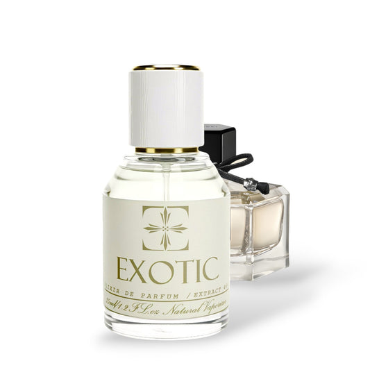 PINK FRUITS, inspired by Flora Gucci