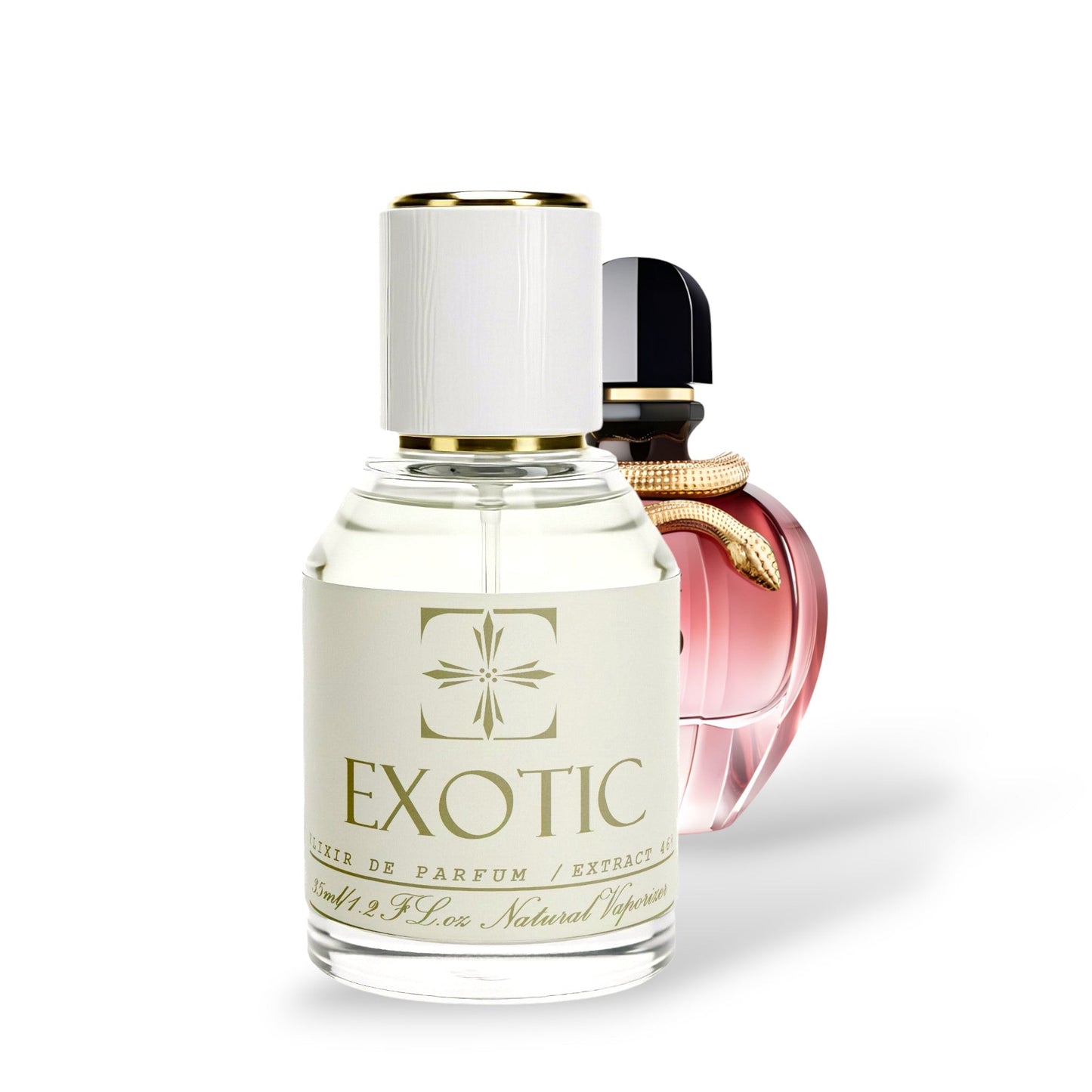 POPCORN MUSK, inspired by pure xs femme PACO RABANNE