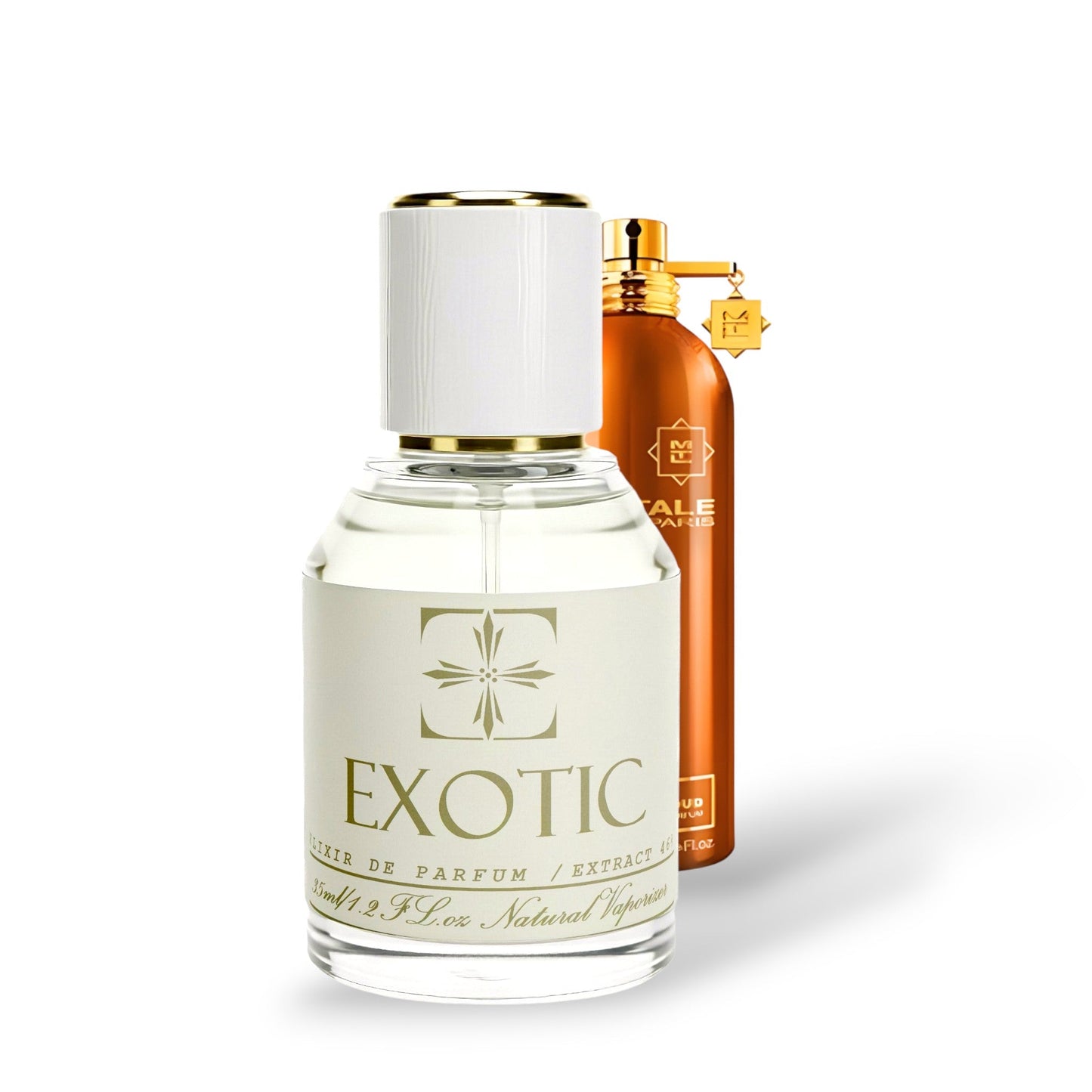 POWD OUD, DUPE de Orange Aoud Montale Paris