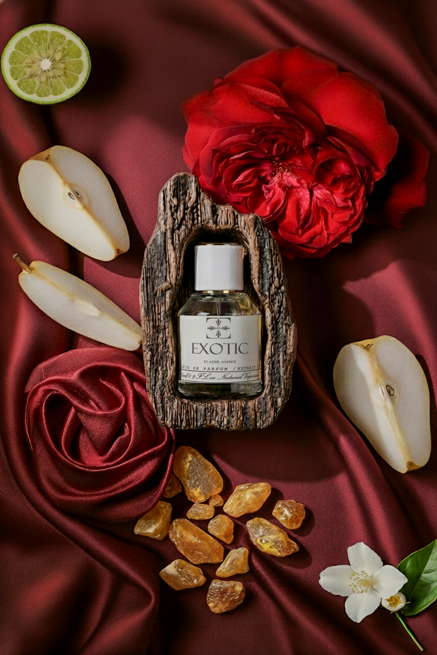 PLAISIR AMBER , DUPE de Il Erotique ILMIN