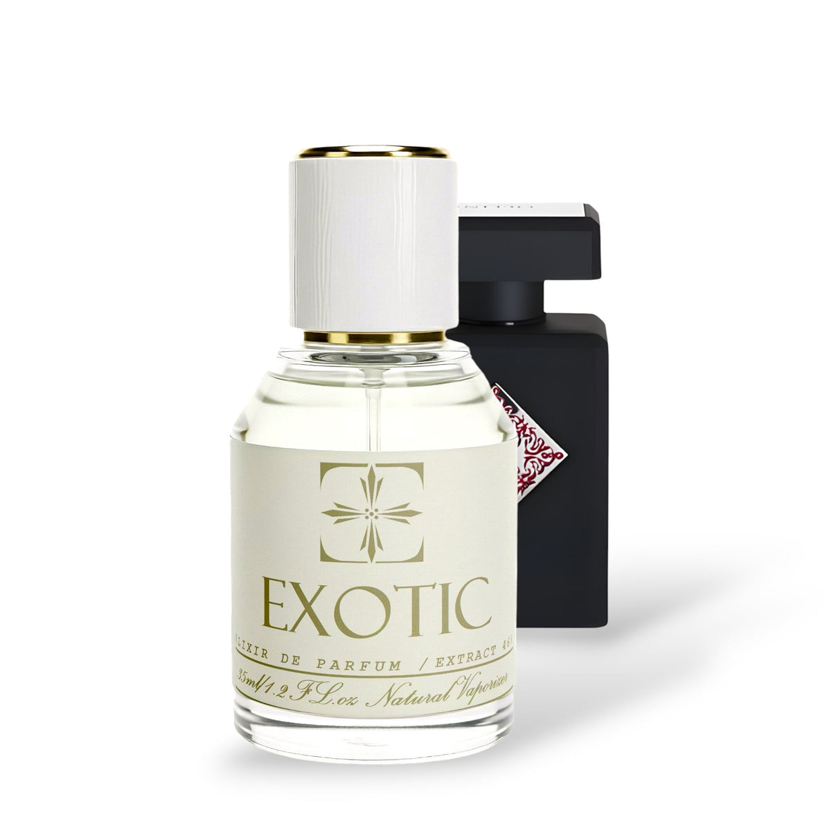 RESIN FLAME, DUPE de Blessed Baraka Initio