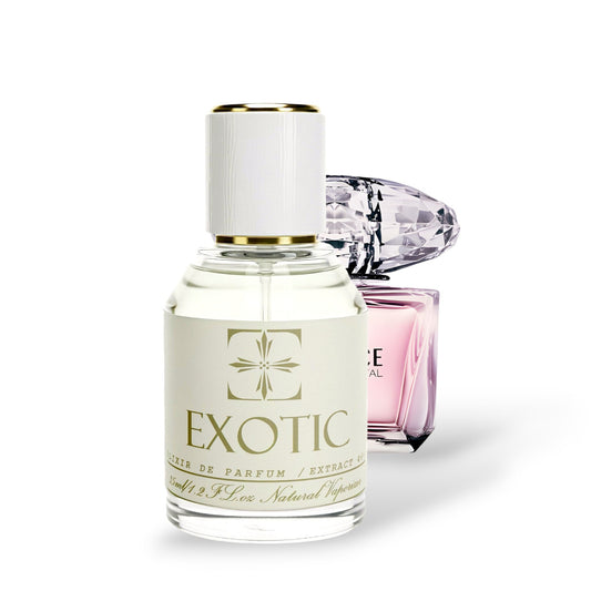 ROSEE LUMINA, DUPE de Bright Crystal