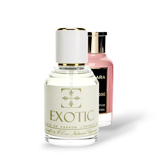 ROSE OUD, inspired by Rose Bharara