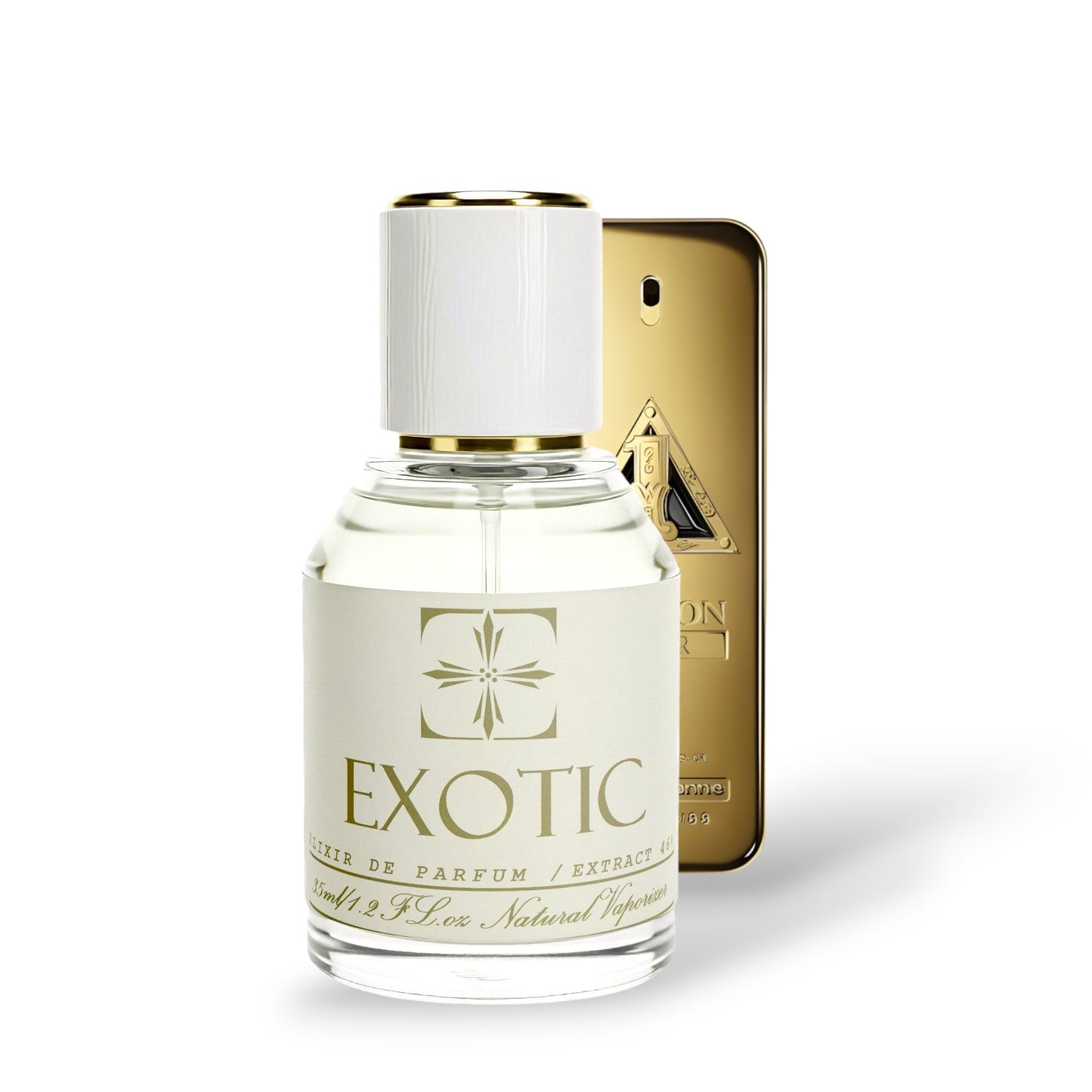 RUBY SERENADE, inspired by 1 million elixir Paco Rabanne