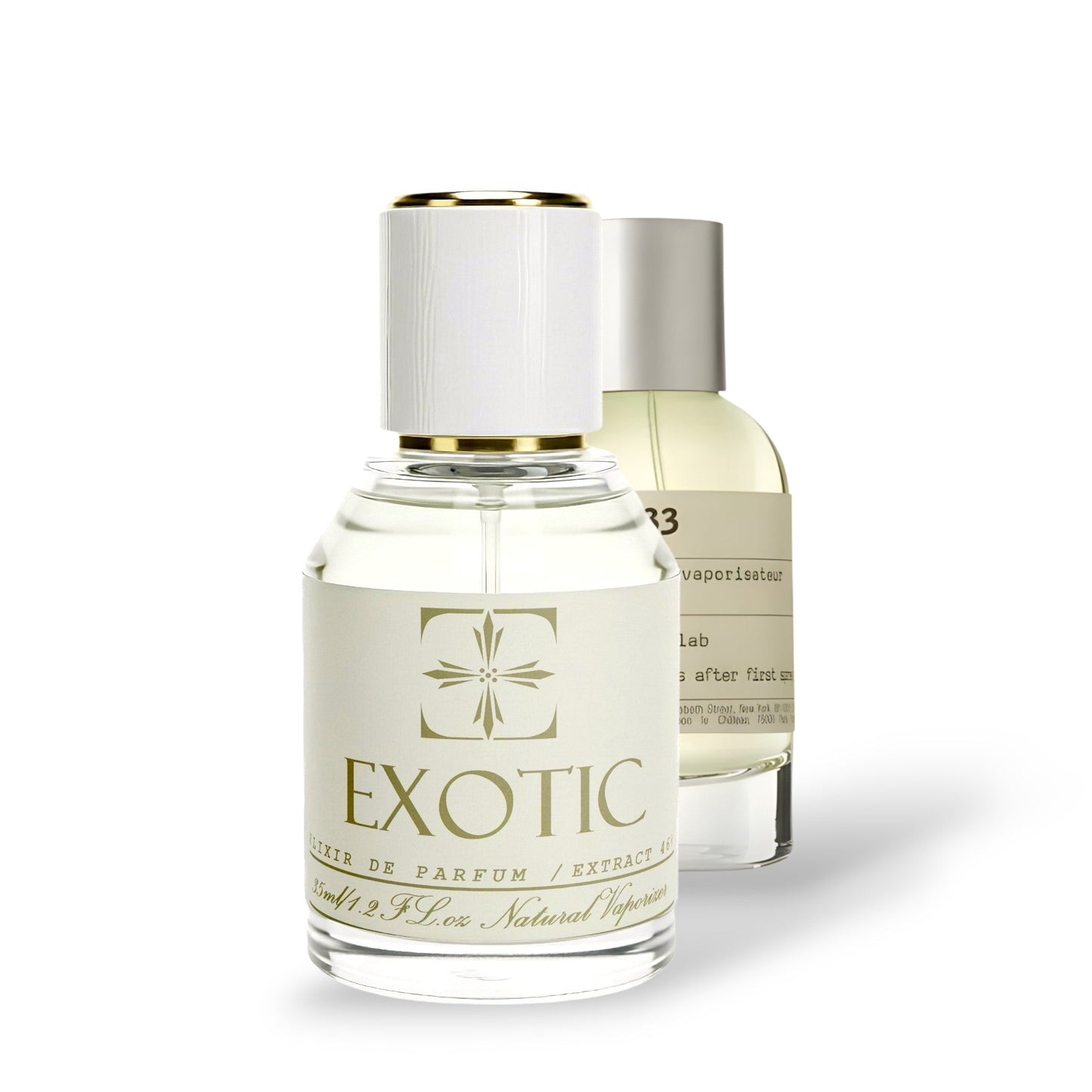 SANDALWOOD NOIR , DUPE de Santal 33 Le Labo