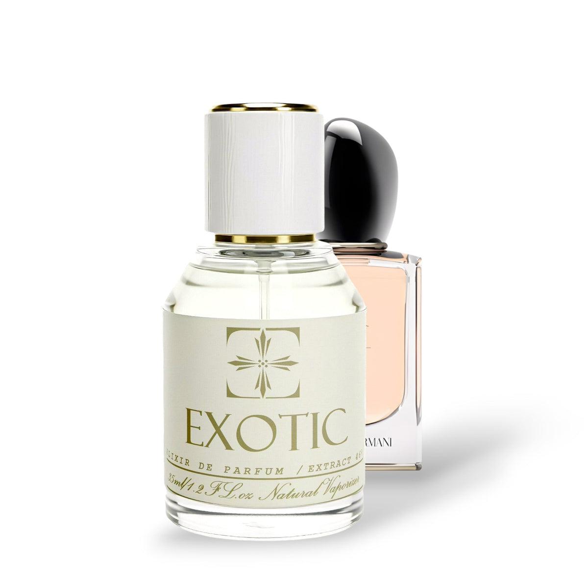 SAY CLASSIC, DUPE de Si Giorgio Armani