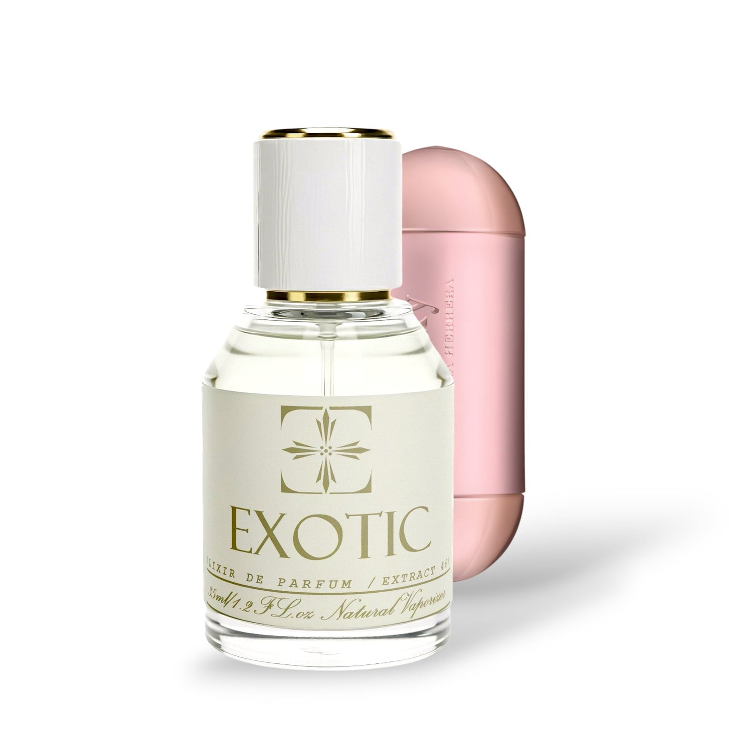 SENSUELLE, inspired by 212 Sexy Carolina Herrera