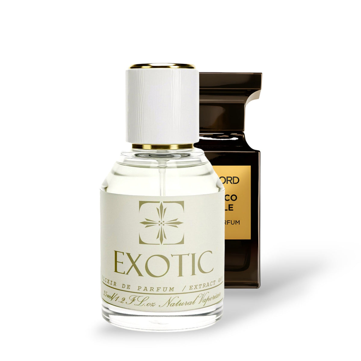 SMOKE VANILLE, DUPE de Tobacco Vanille Tom Ford
