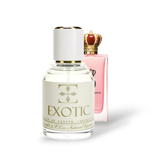 SOFT CHERRY, inspired by Q DOLCE & GABANNA