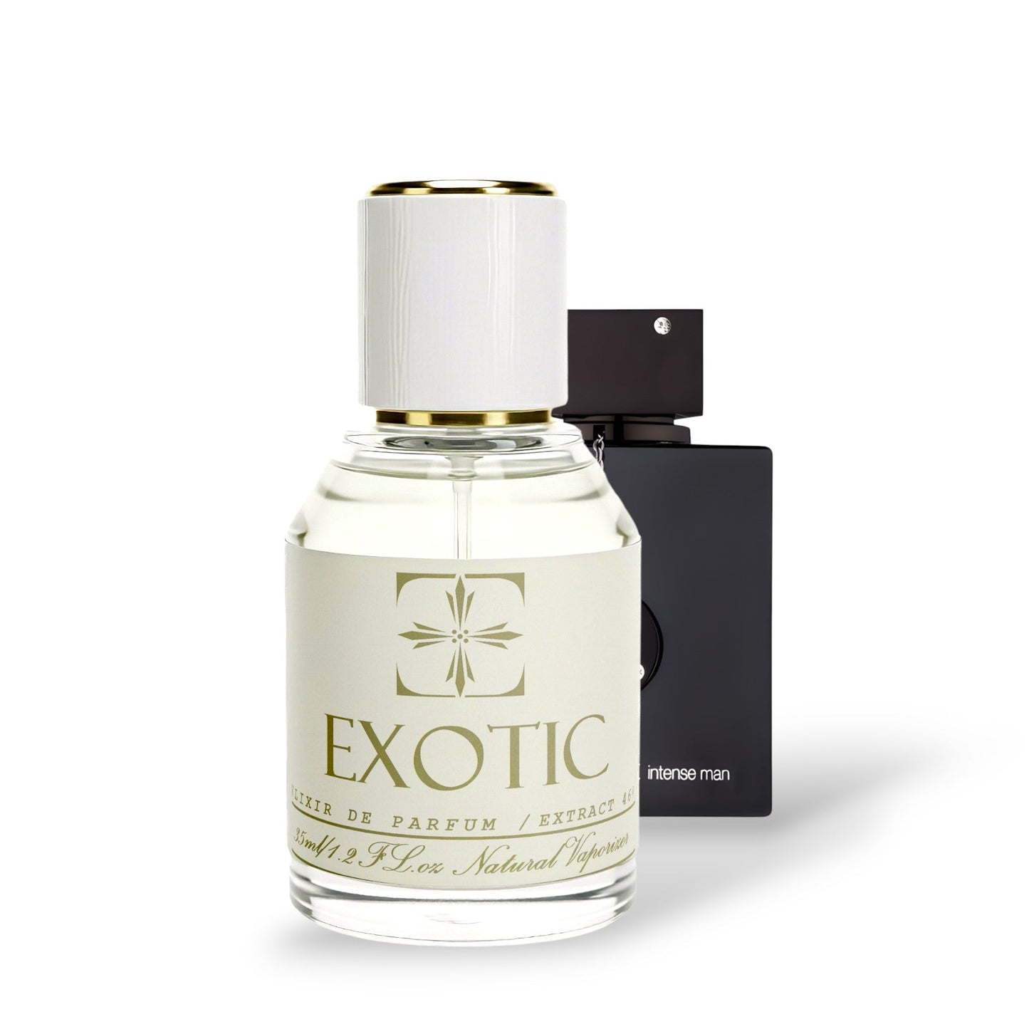 SOLEIL NOCTURNE, DUPE de Nuit Intense Armaf