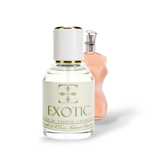 STAR PEAR, inspired by Classique Jean Paul Gualtier