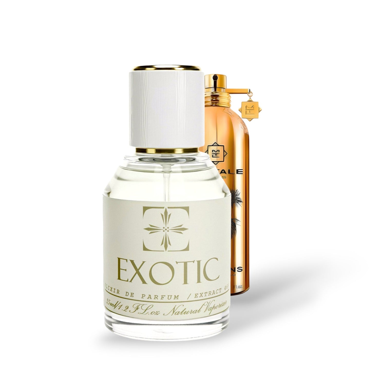 SULTANS , DUPE de Arabians Montale