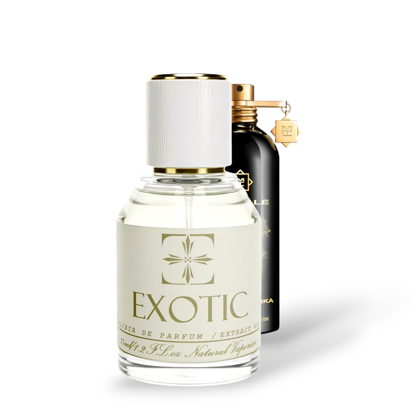 SULTANS GOLDEN , inspired by Arabians Tonka Montale