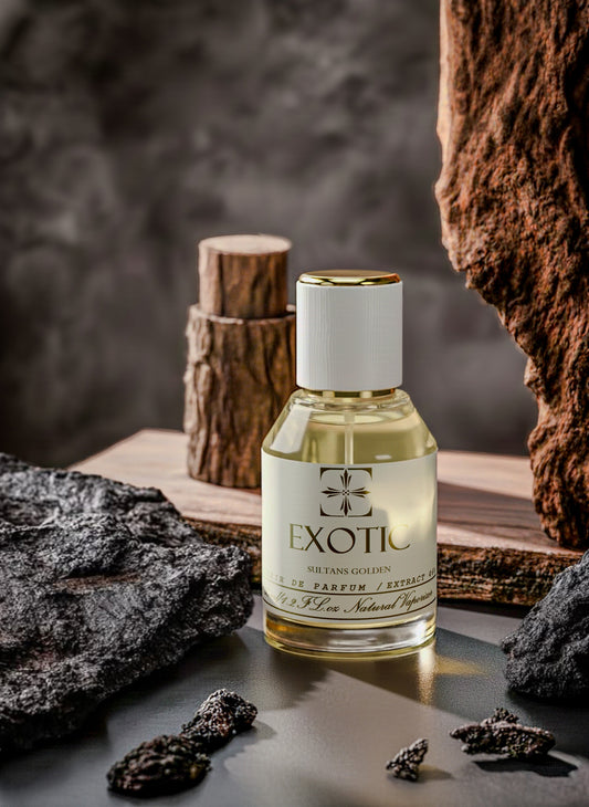 SULTANS GOLDEN , inspired by Arabians Tonka Montale