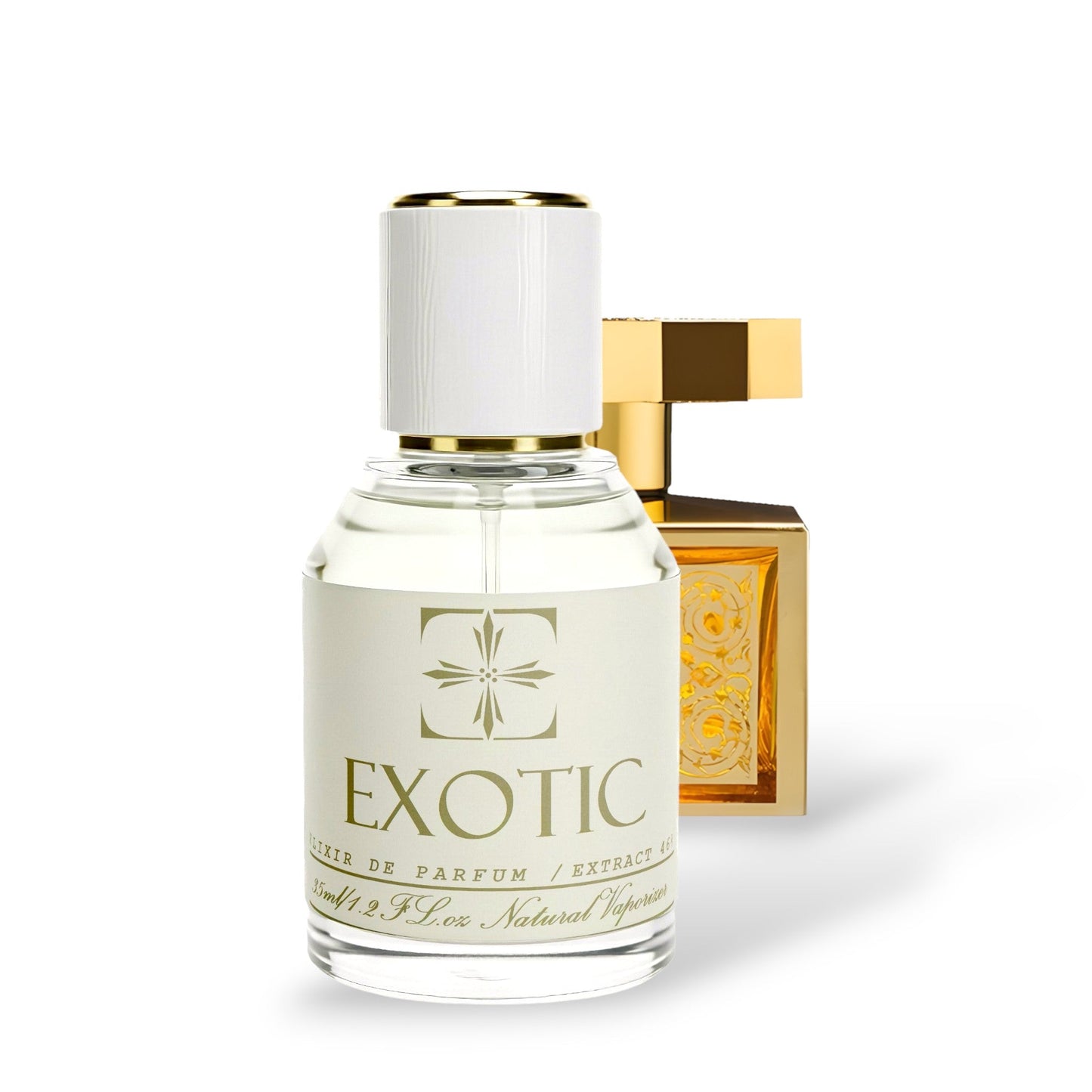 SUNSET ELIXIR, inspired by Lamar KAJAL