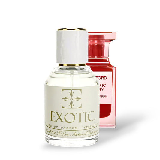 SWEET AMBER, DUPE de Electric Cherry TOM FORD