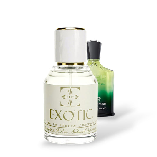 TANGERINE WOOD, DUPE de vetiver CREED