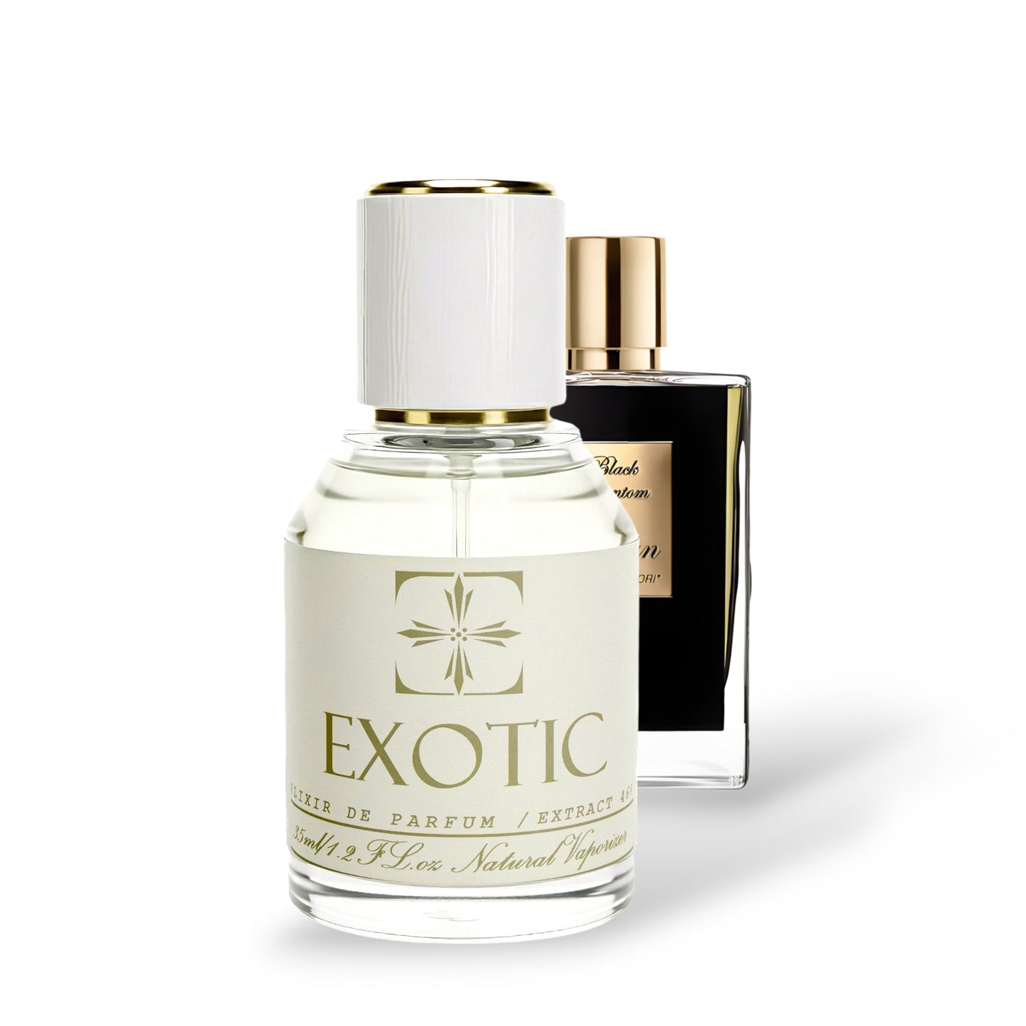 TENEBRE DI COFFE, DUPE de Black Phamton Kilians