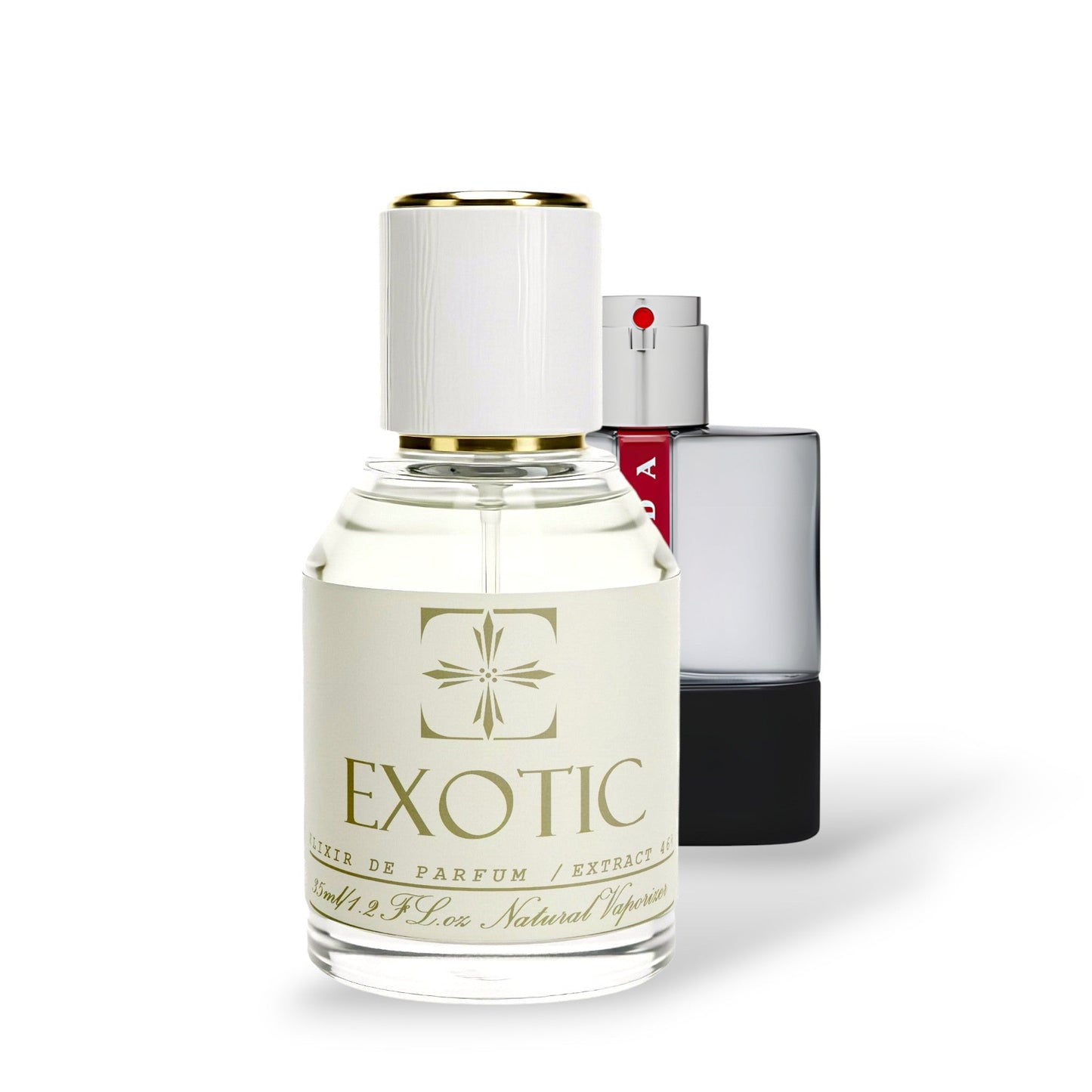 TITAN AMBROXAN, DUPE de Luna Rossa Carbon PRADA