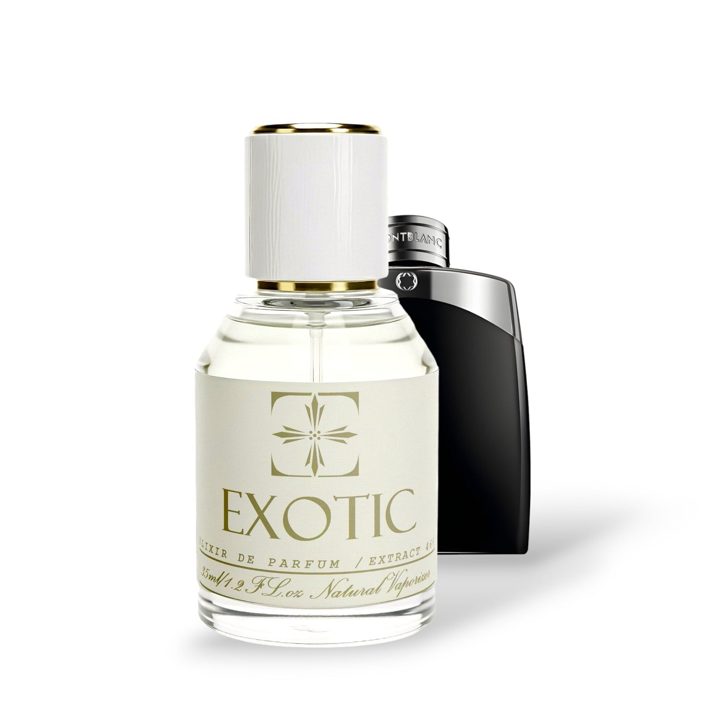 TITAN WOOD, inspired by legend MONTBLANC