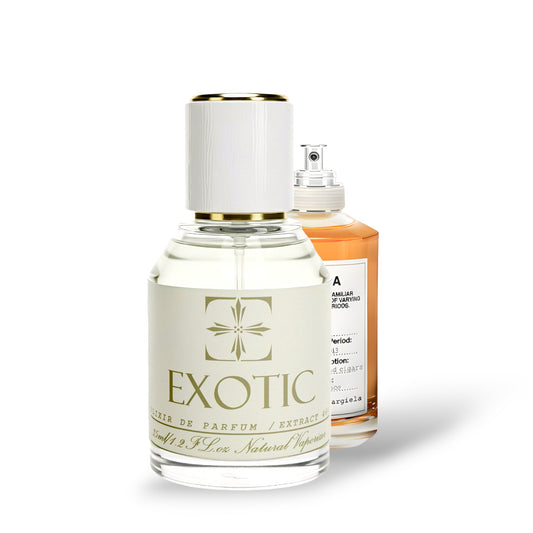 TOBACCO RUM, inspired by Jazz Club Replica