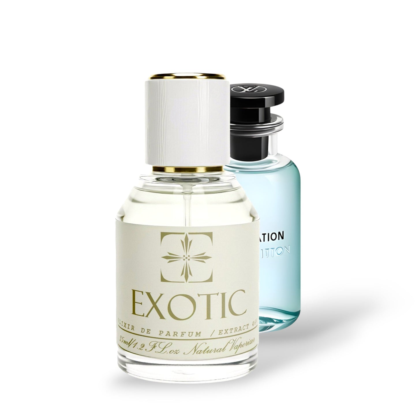 UTOPIA ETERNAL, DUPE de Imagination LV