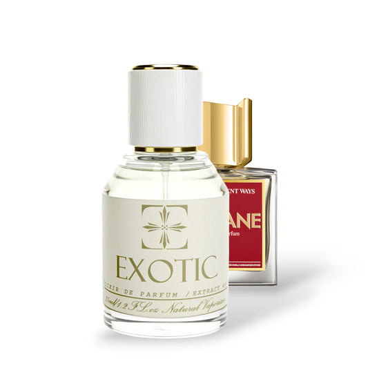 VAINILLA PEACH, inspired by Hundred Silent Ways Ninshane