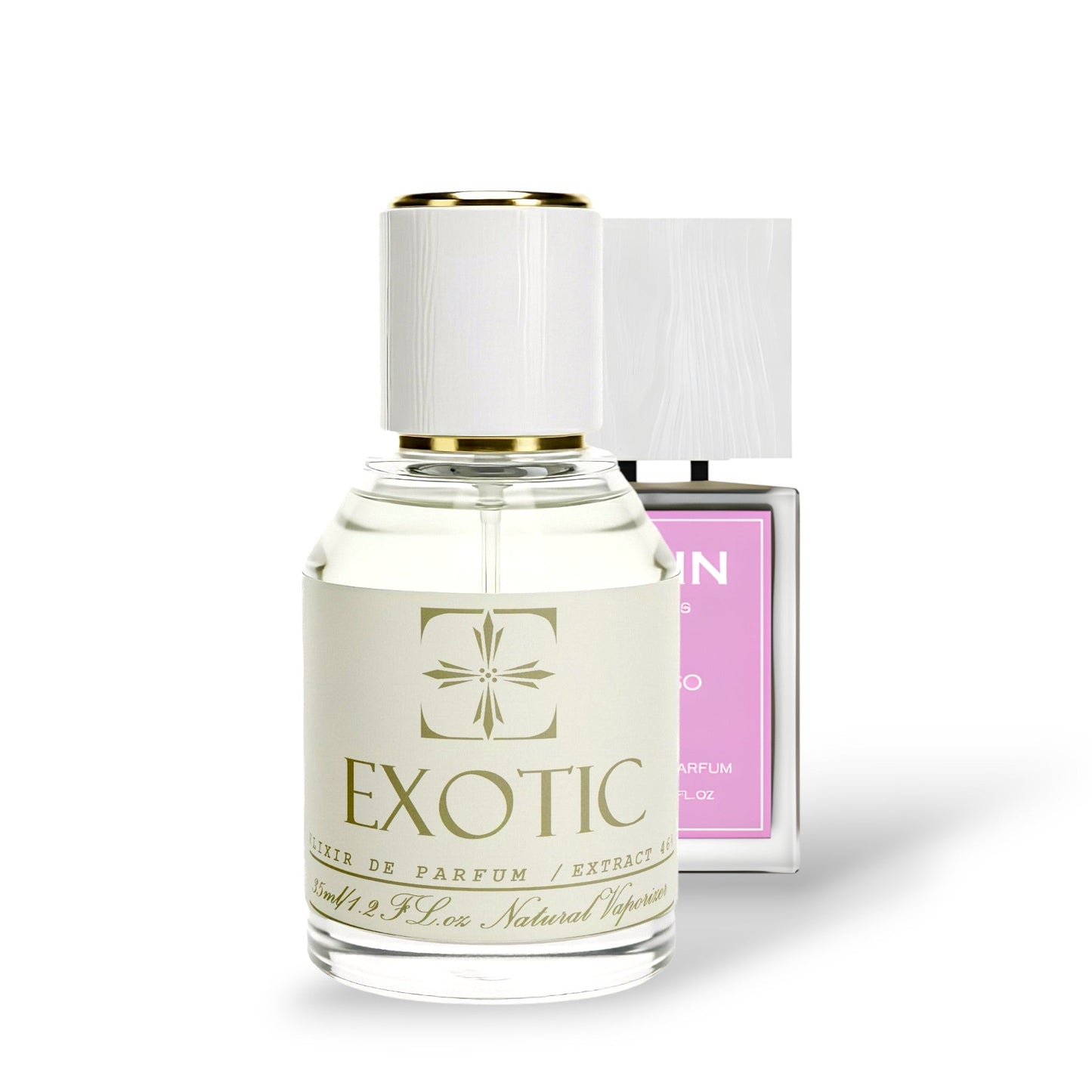 VAINILLE ROSE, inspired by Il Roso ILMIN