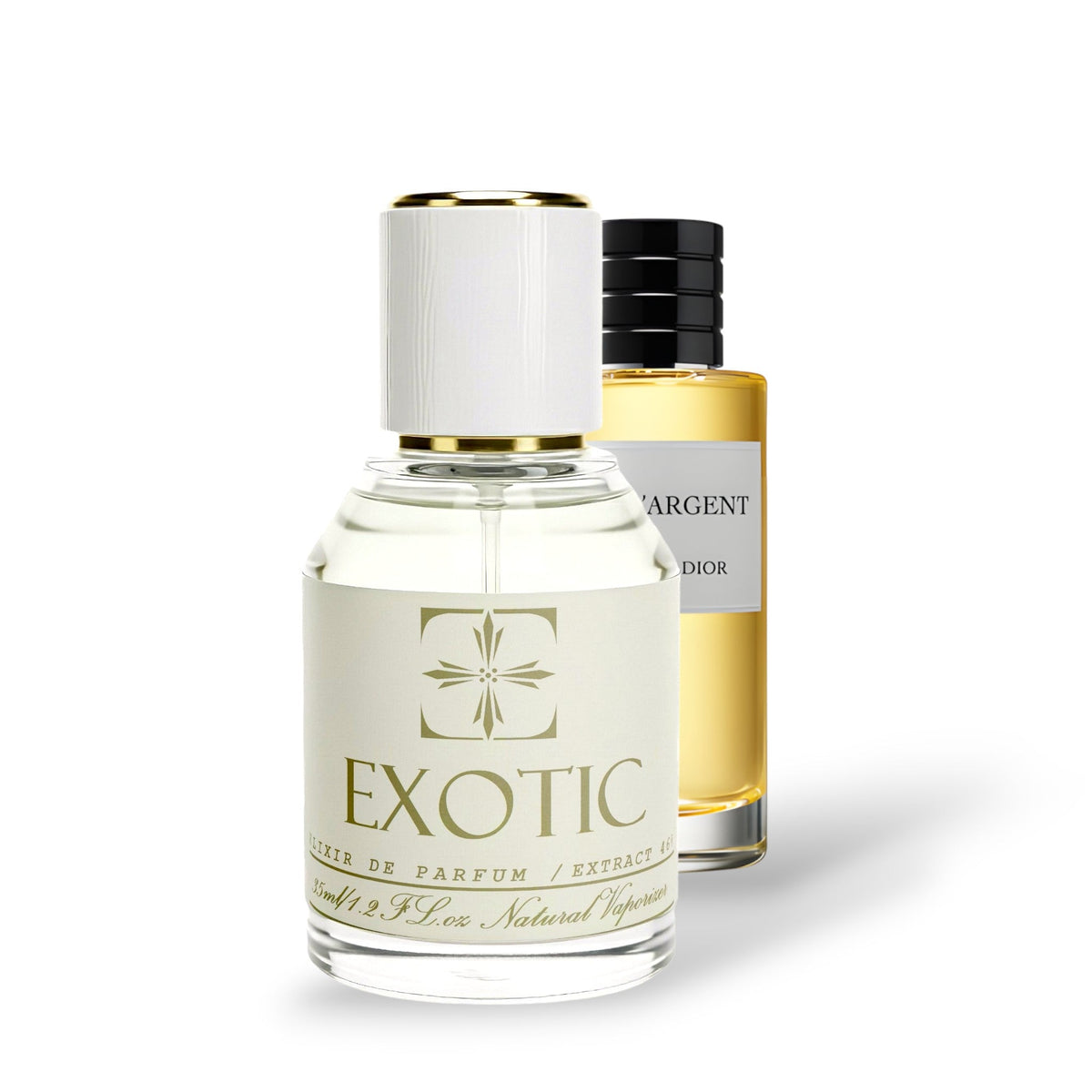 VELVET SMOKE, DUPE de Bois D argent Dior