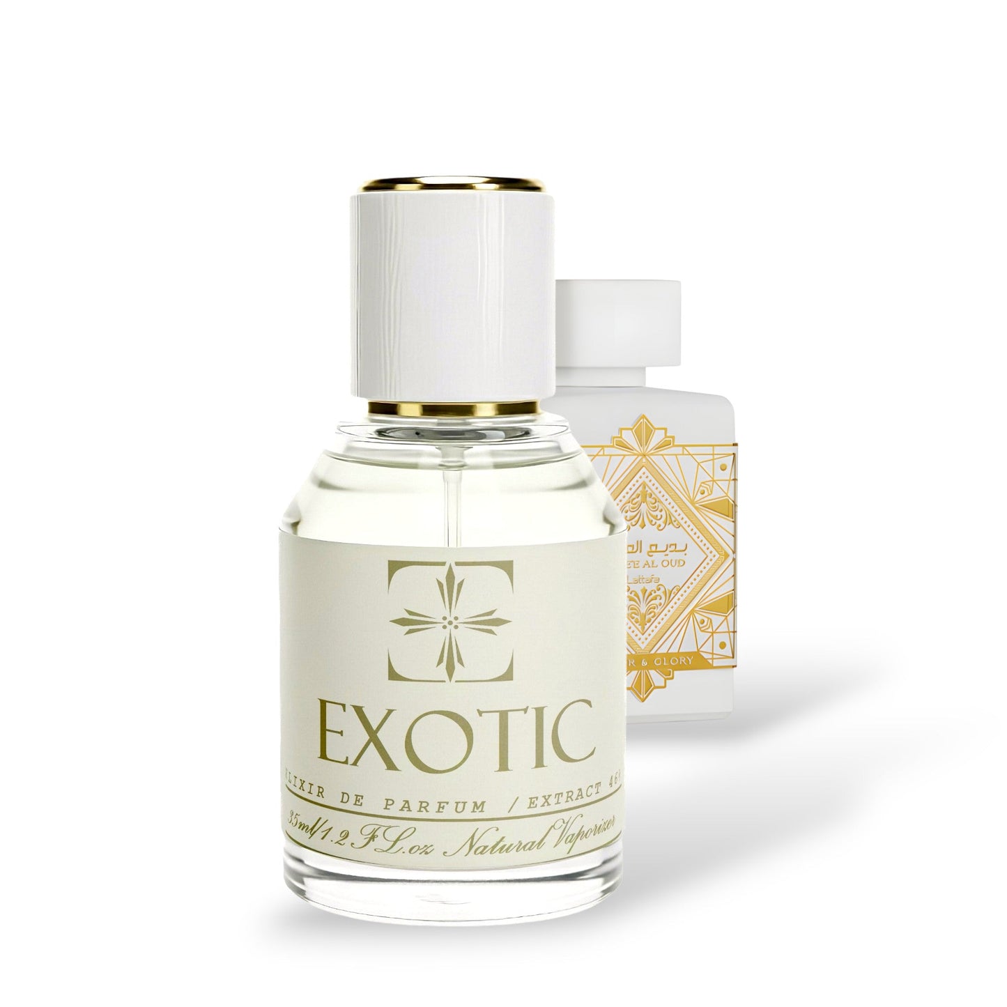 VITTORIA, inspired by Honor y Gloria LATTAFA