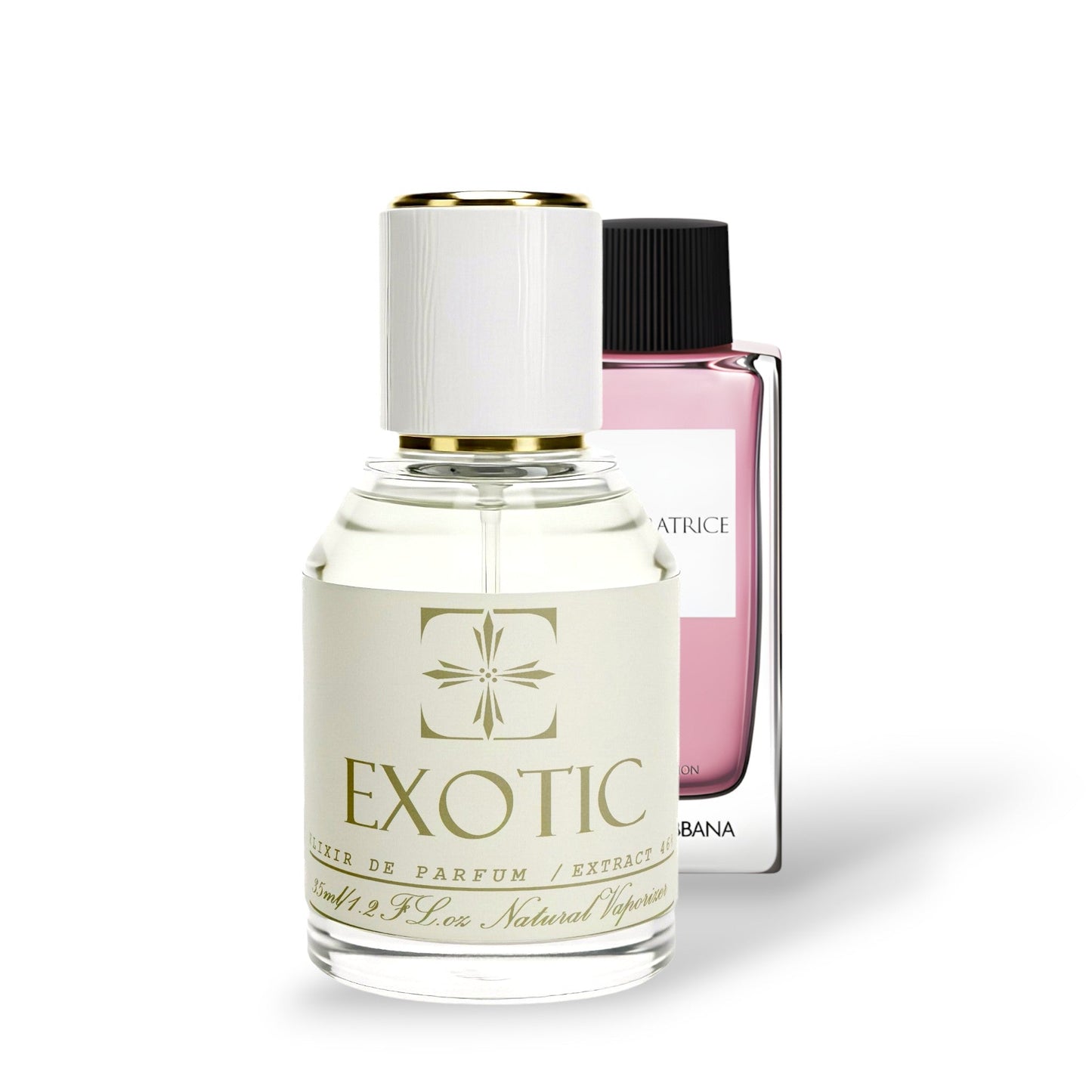 WATERMELON JUICY, DUPE de limperatrice DOLCE & GABANNA