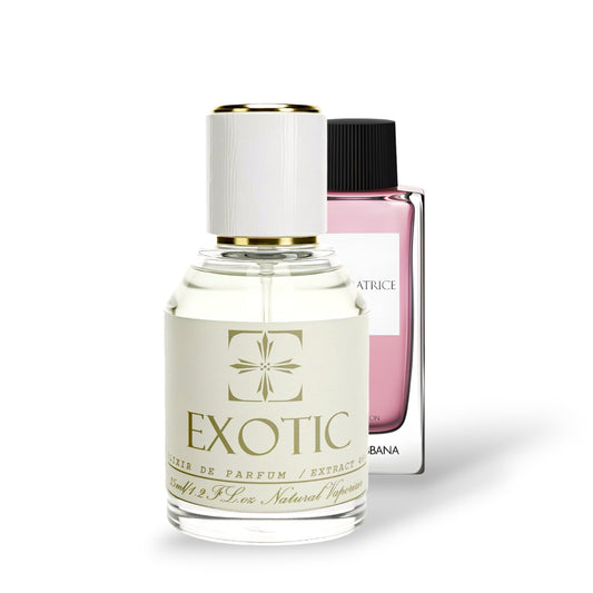 WATERMELON JUICY, inspired by limperatrice DOLCE & GABANNA