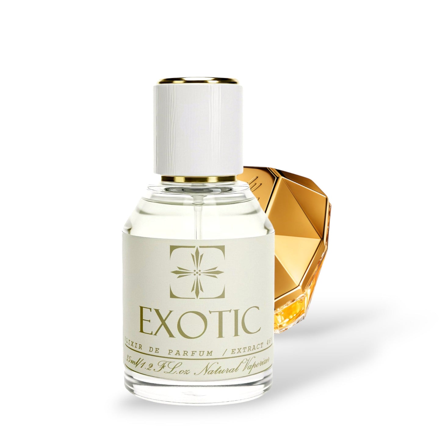 WHITE HONEY, inspired by lady million PACO RABANNE