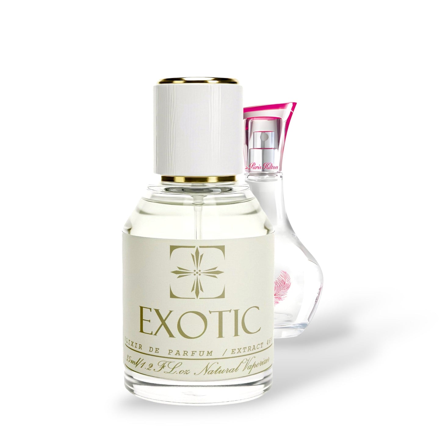 WIL ORCHID, inspired by can can PARIS HILTON