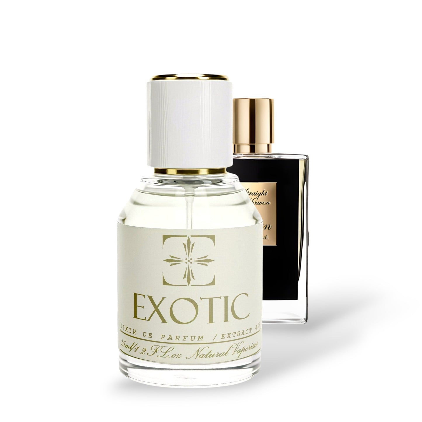 WINTER EMBER, inspired by straight to heaven KILIAN