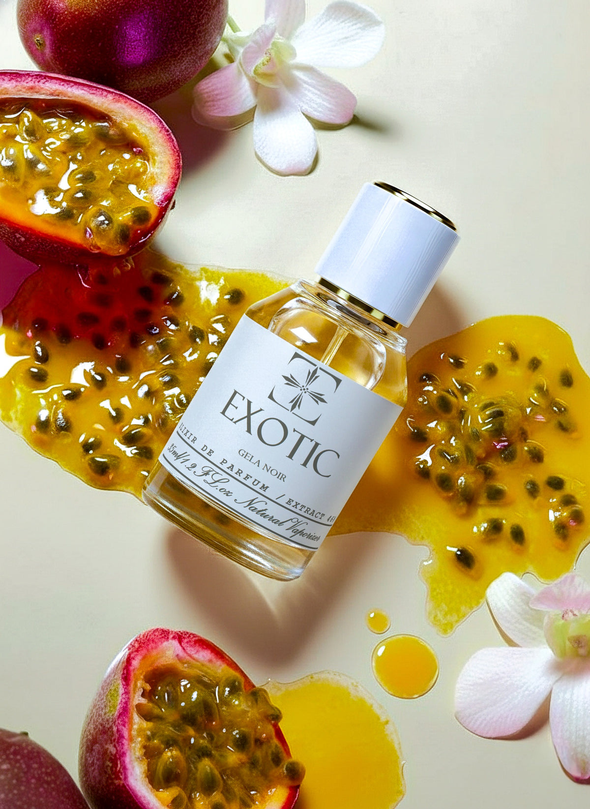 GELA NOIR, DUPE de Il Femme