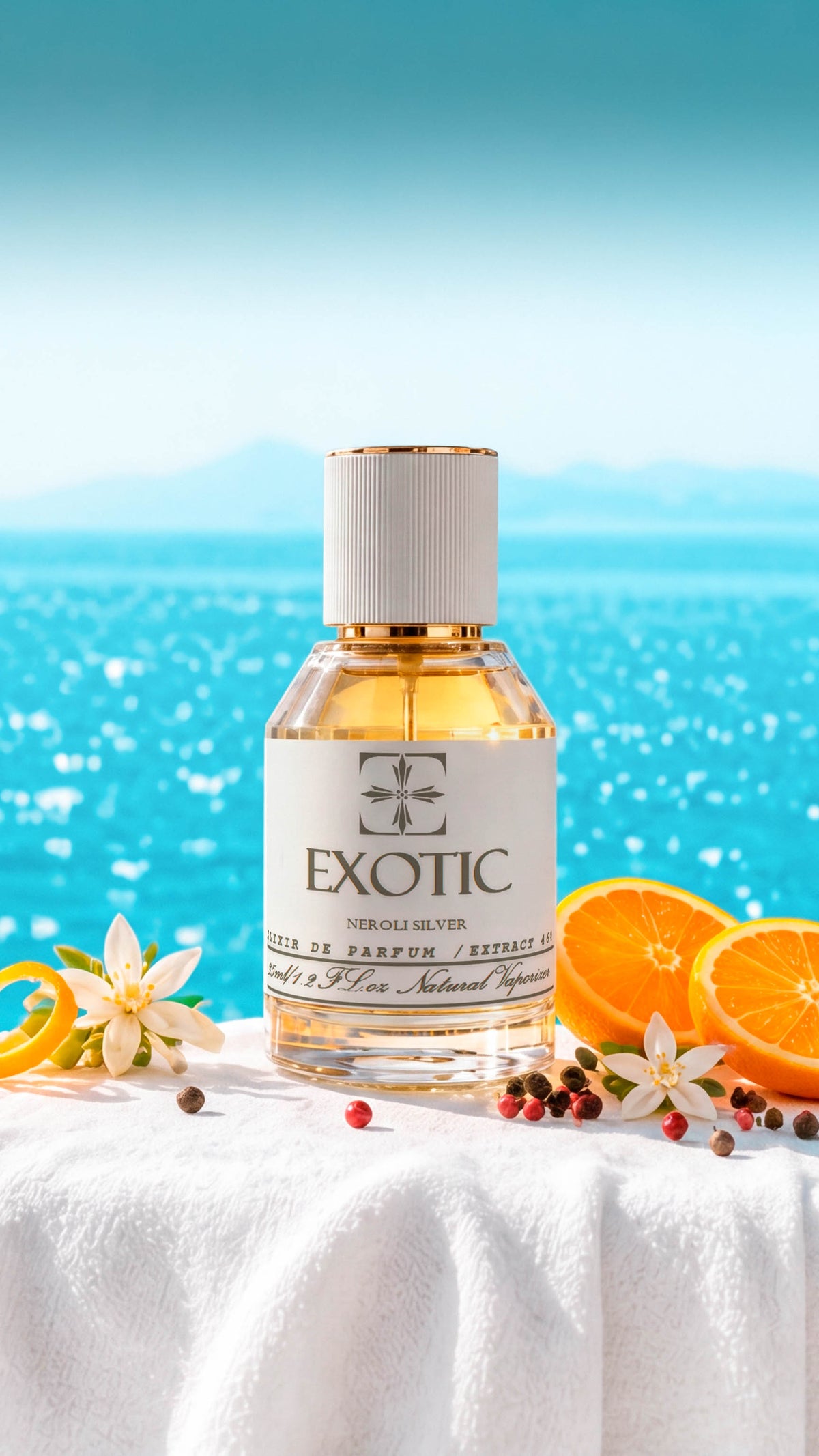 NEROLI SILVER , DUPE de Meteore Louis Vuitton